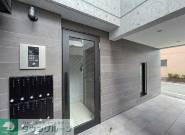 D-BASE王子神谷の物件内観写真